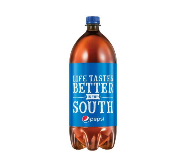 Pepsi Cola Soda - 2 L Bottle – Image 2