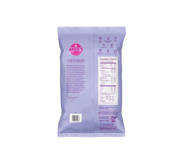 Angie's Boomchickapop Sweet & Salty Kettle Corn – Image 2