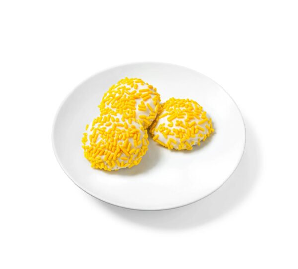 Lemon Cream Crunch Cookies – Image 3