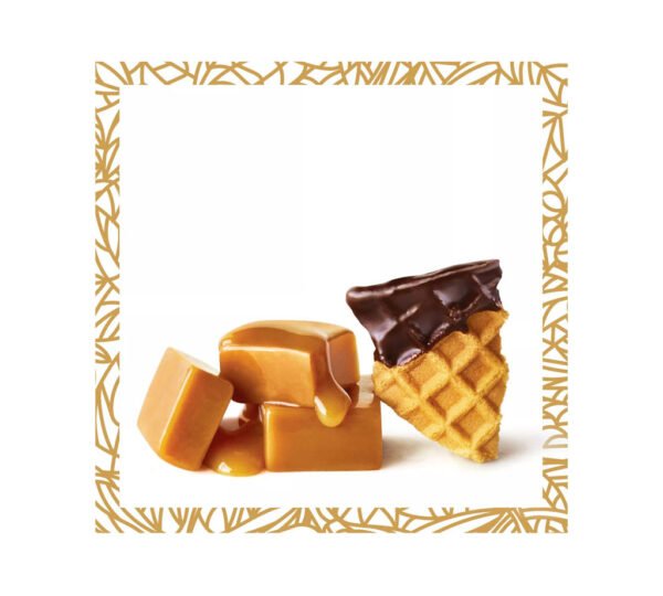 Haagen-Dazs Caramel Cone Ice Cream – Image 2