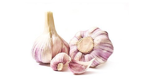 Ail violet