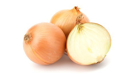 Oignon jaune