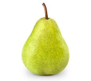 Poire Williams Verte